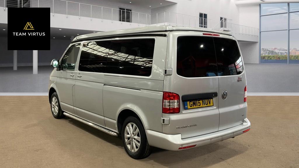Volkswagen Transporter 2.0 TDI T30 Trendline Panel Van 4dr Diesel Manual L3 H1 (198 g/km, 101 bhp)