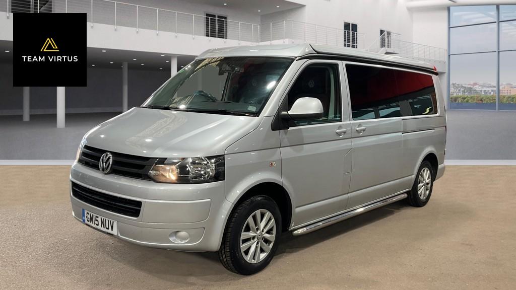 Volkswagen Transporter 2.0 TDI T30 Trendline Panel Van 4dr Diesel Manual L3 H1 (198 g/km, 101 bhp)