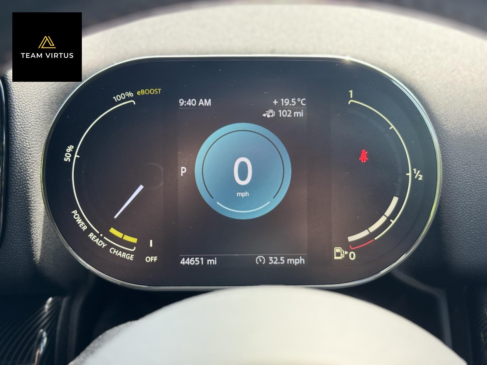 MINI Countryman 1.5 10kWh Cooper SE Exclusive SUV 5dr Petrol Plug-in Hybrid Auto ALL4 Euro 6 (s/s) (222 ps)