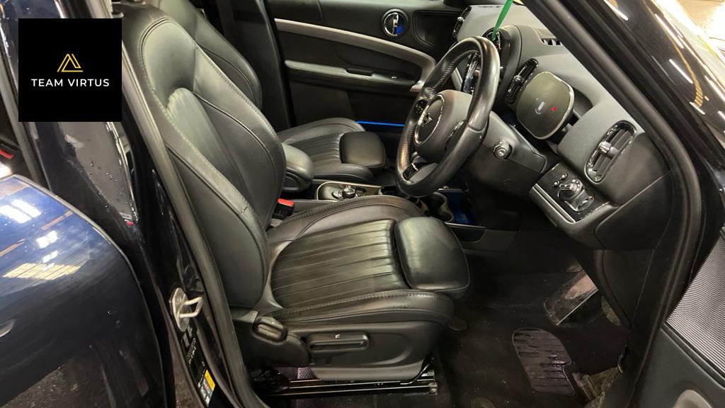 MINI Countryman 1.5 10kWh Cooper SE Exclusive SUV 5dr Petrol Plug-in Hybrid Auto ALL4 Euro 6 (s/s) (222 ps)