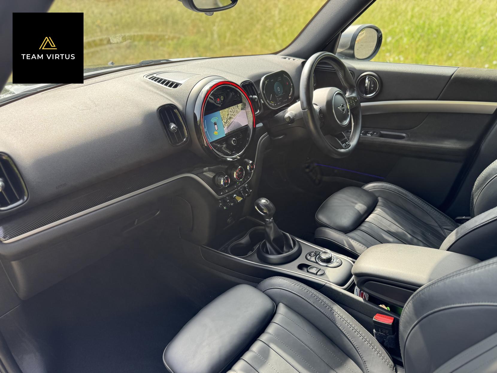 MINI Countryman 1.5 10kWh Cooper SE Exclusive SUV 5dr Petrol Plug-in Hybrid Auto ALL4 Euro 6 (s/s) (222 ps)