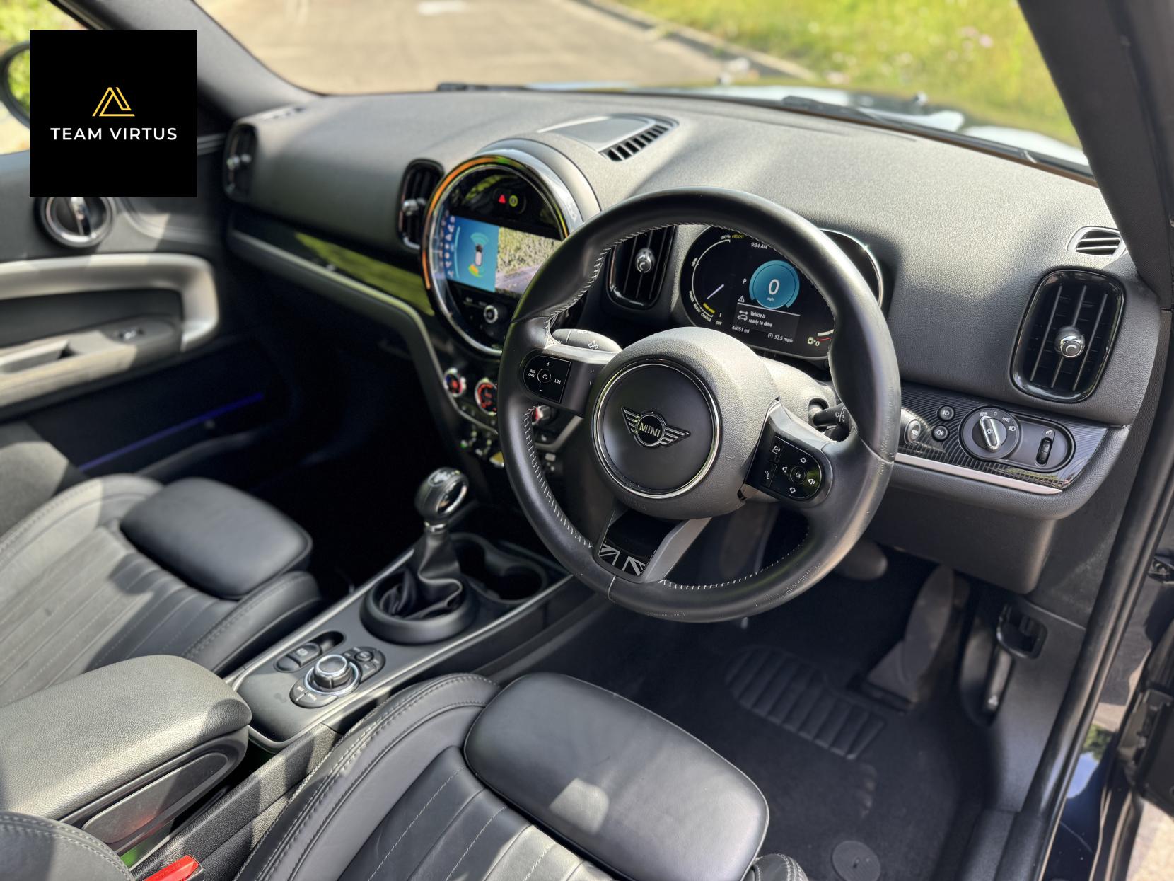 MINI Countryman 1.5 10kWh Cooper SE Exclusive SUV 5dr Petrol Plug-in Hybrid Auto ALL4 Euro 6 (s/s) (222 ps)