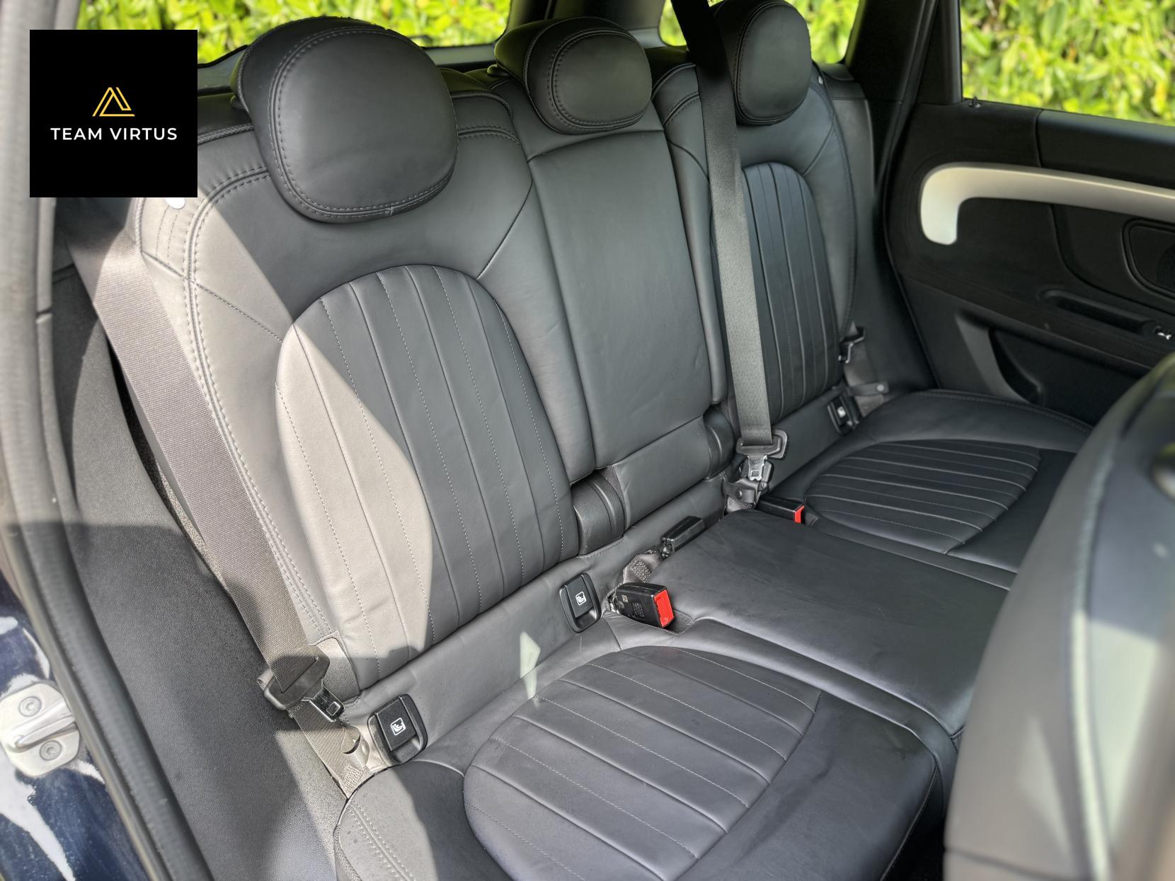 MINI Countryman 1.5 10kWh Cooper SE Exclusive SUV 5dr Petrol Plug-in Hybrid Auto ALL4 Euro 6 (s/s) (222 ps)