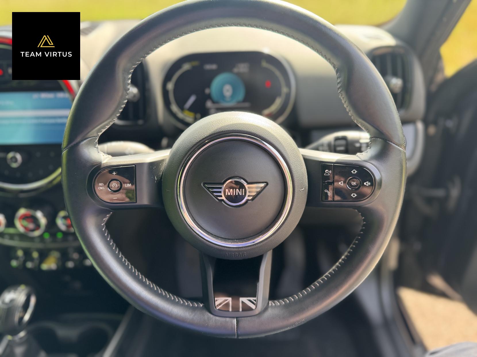 MINI Countryman 1.5 10kWh Cooper SE Exclusive SUV 5dr Petrol Plug-in Hybrid Auto ALL4 Euro 6 (s/s) (222 ps)