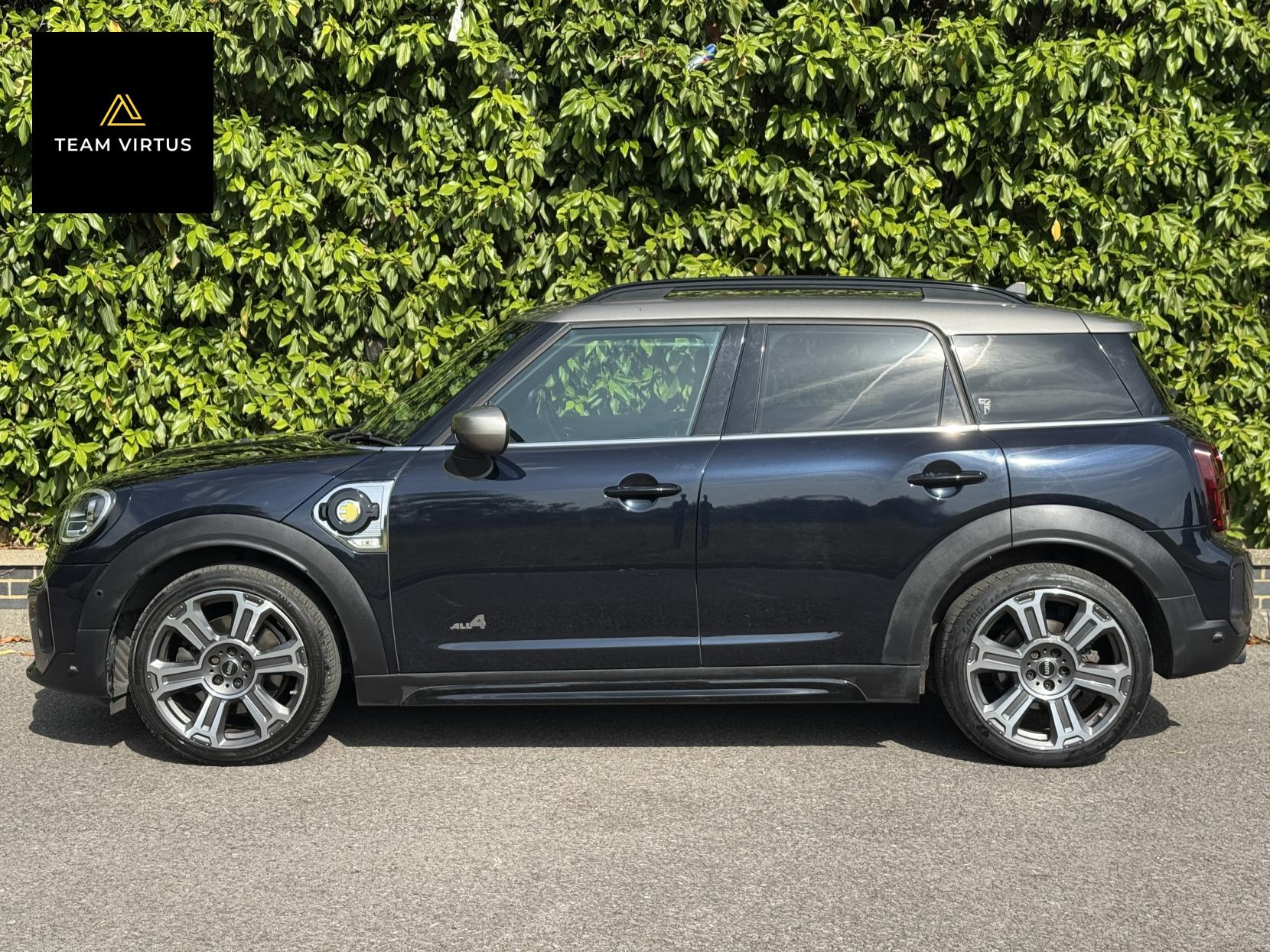 MINI Countryman 1.5 10kWh Cooper SE Exclusive SUV 5dr Petrol Plug-in Hybrid Auto ALL4 Euro 6 (s/s) (222 ps)