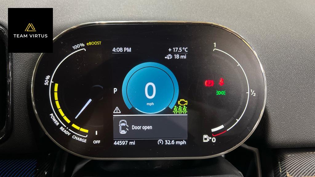 MINI Countryman 1.5 10kWh Cooper SE Exclusive SUV 5dr Petrol Plug-in Hybrid Auto ALL4 Euro 6 (s/s) (222 ps)