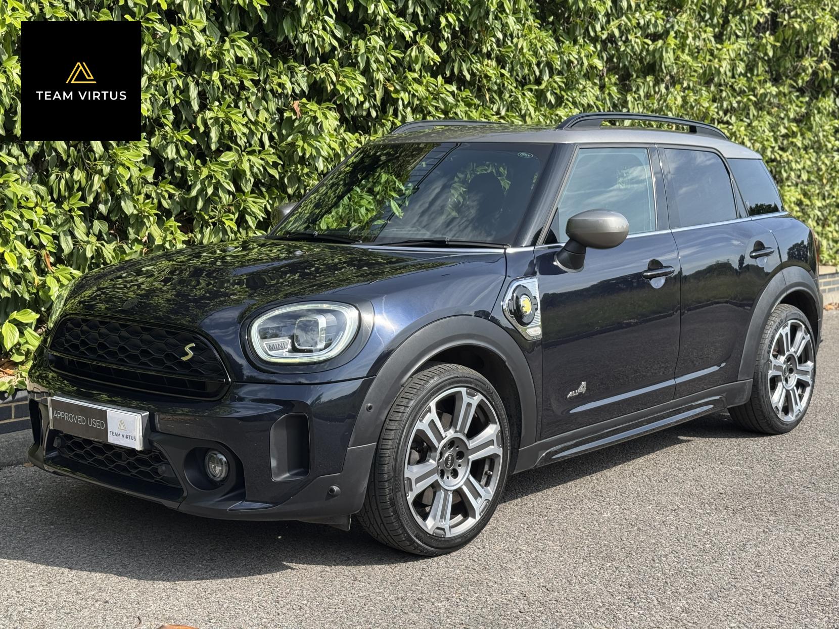 MINI Countryman 1.5 10kWh Cooper SE Exclusive SUV 5dr Petrol Plug-in Hybrid Auto ALL4 Euro 6 (s/s) (222 ps)