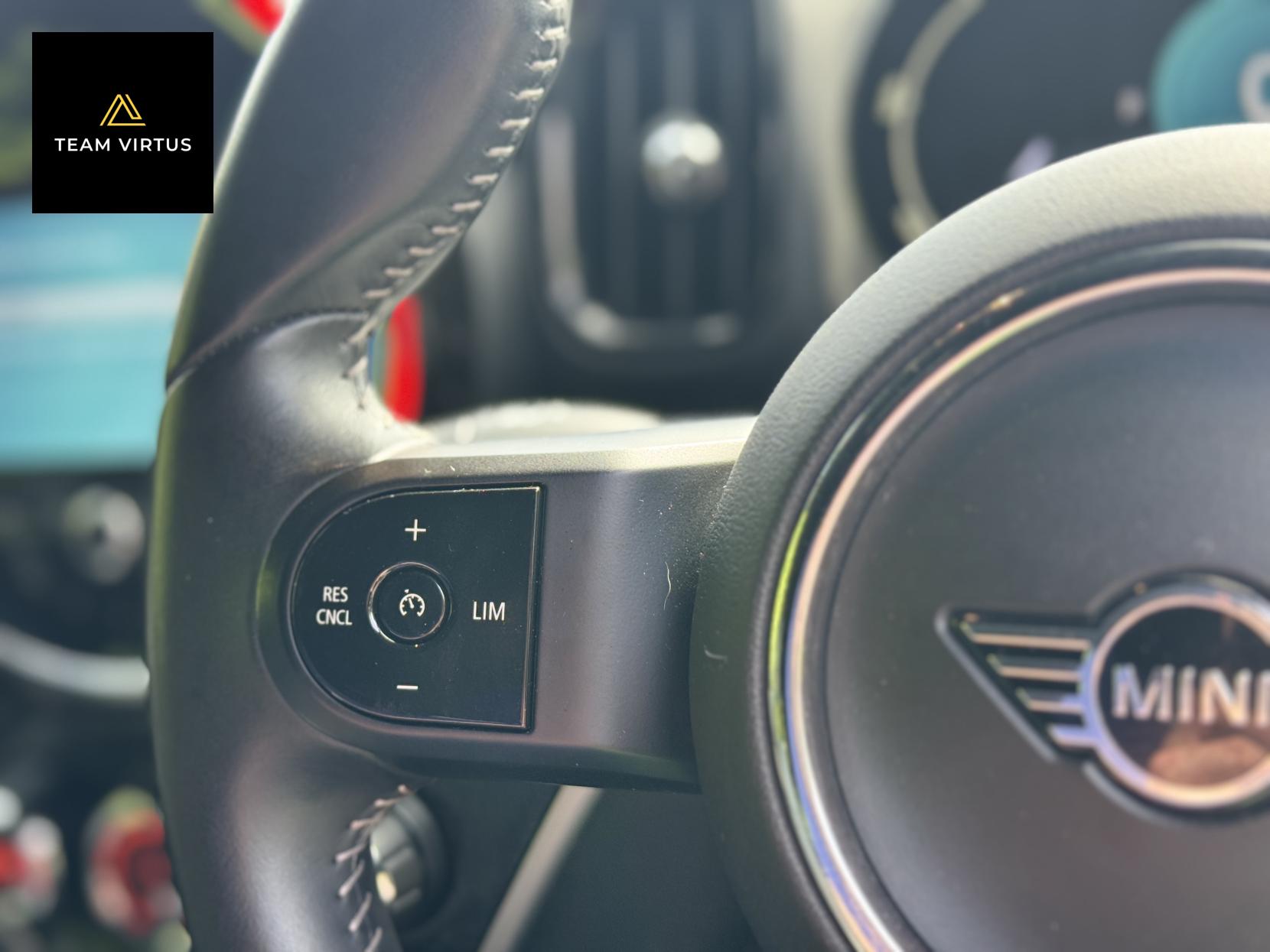 MINI Countryman 1.5 10kWh Cooper SE Exclusive SUV 5dr Petrol Plug-in Hybrid Auto ALL4 Euro 6 (s/s) (222 ps)