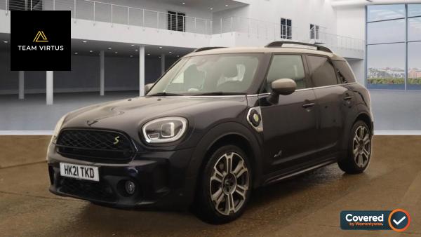 MINI Countryman 1.5 10kWh Cooper SE Exclusive SUV 5dr Petrol Plug-in Hybrid Auto ALL4 Euro 6 (s/s) (222 ps)