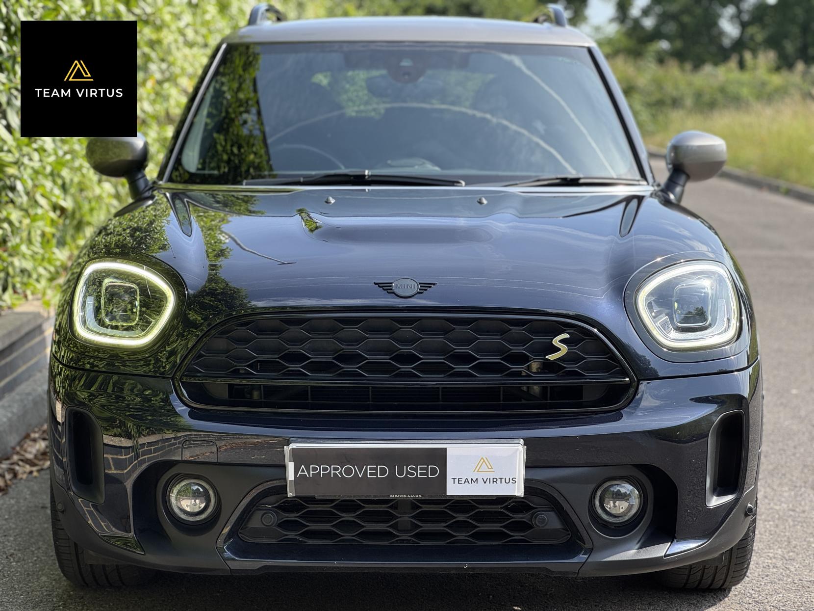 MINI Countryman 1.5 10kWh Cooper SE Exclusive SUV 5dr Petrol Plug-in Hybrid Auto ALL4 Euro 6 (s/s) (222 ps)