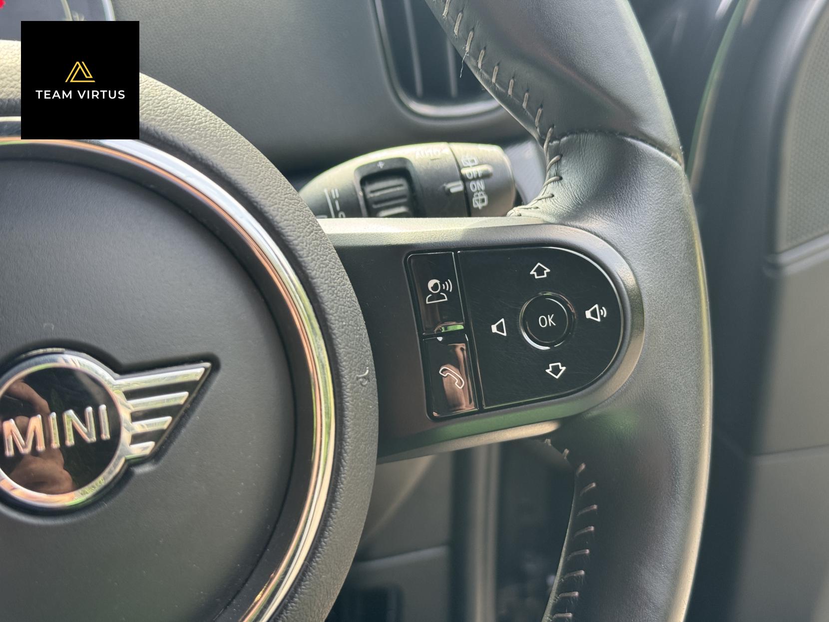 MINI Countryman 1.5 10kWh Cooper SE Exclusive SUV 5dr Petrol Plug-in Hybrid Auto ALL4 Euro 6 (s/s) (222 ps)