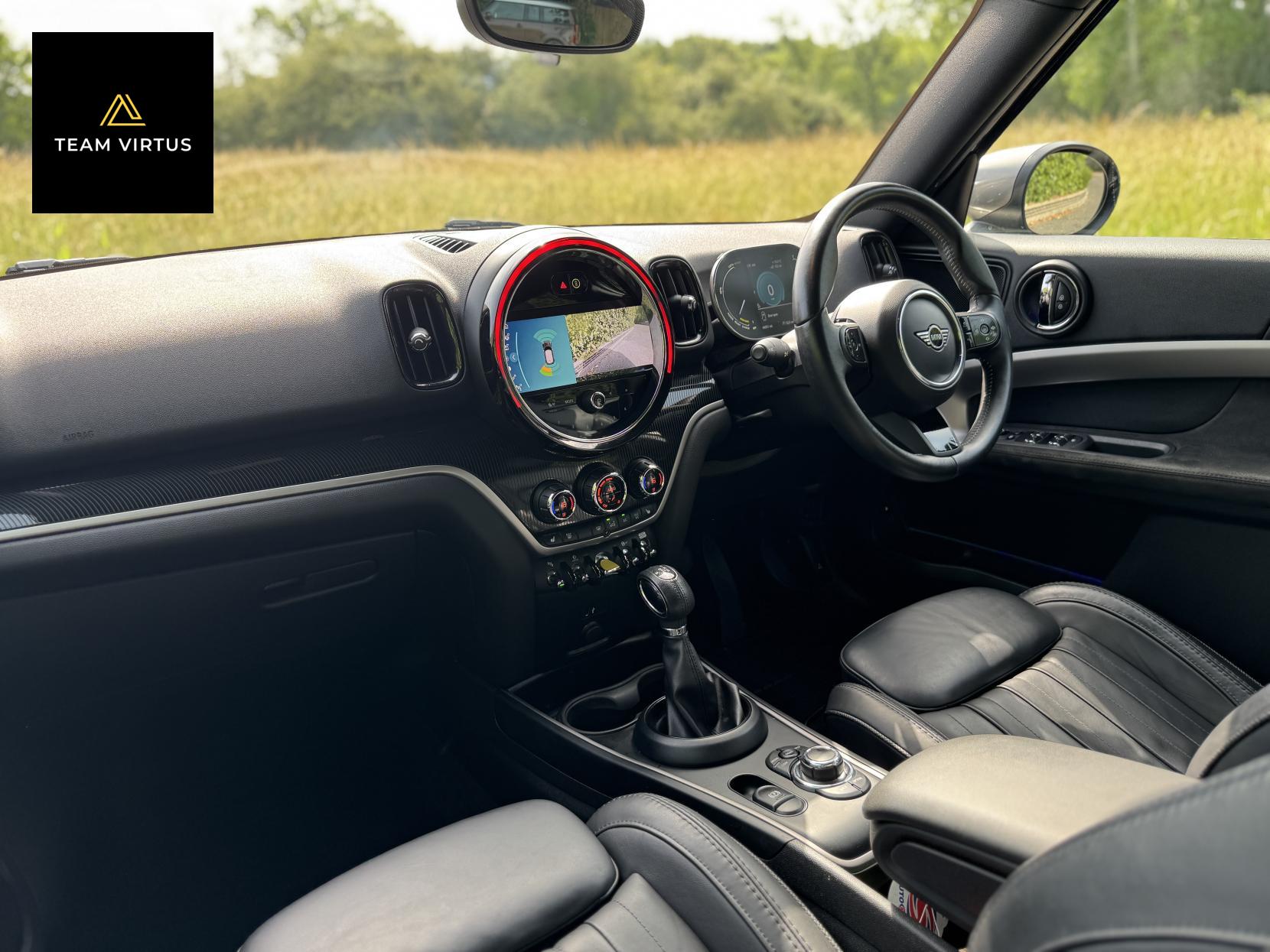 MINI Countryman 1.5 10kWh Cooper SE Exclusive SUV 5dr Petrol Plug-in Hybrid Auto ALL4 Euro 6 (s/s) (222 ps)
