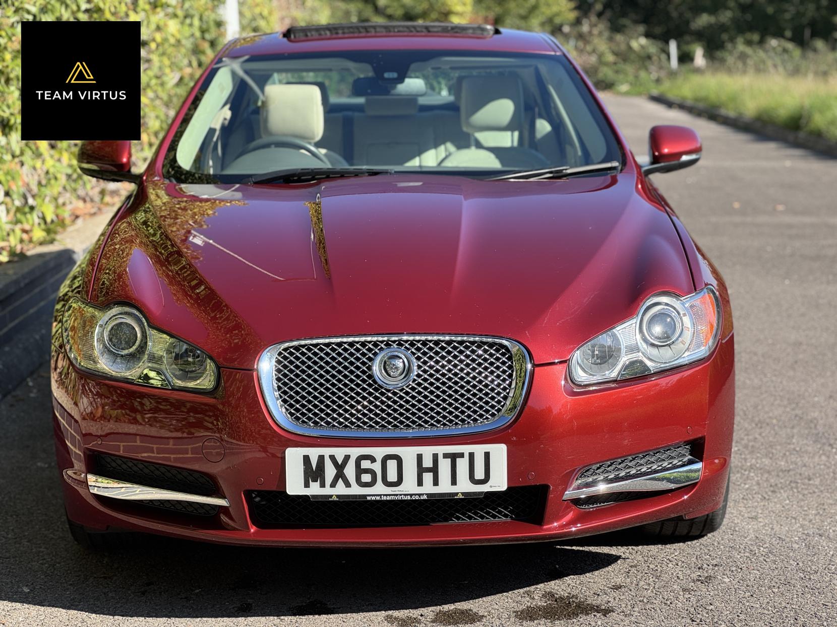 Jaguar XF 3.0 V6 Premium Luxury Saloon 4dr Petrol Auto Euro 4 (238 ps)