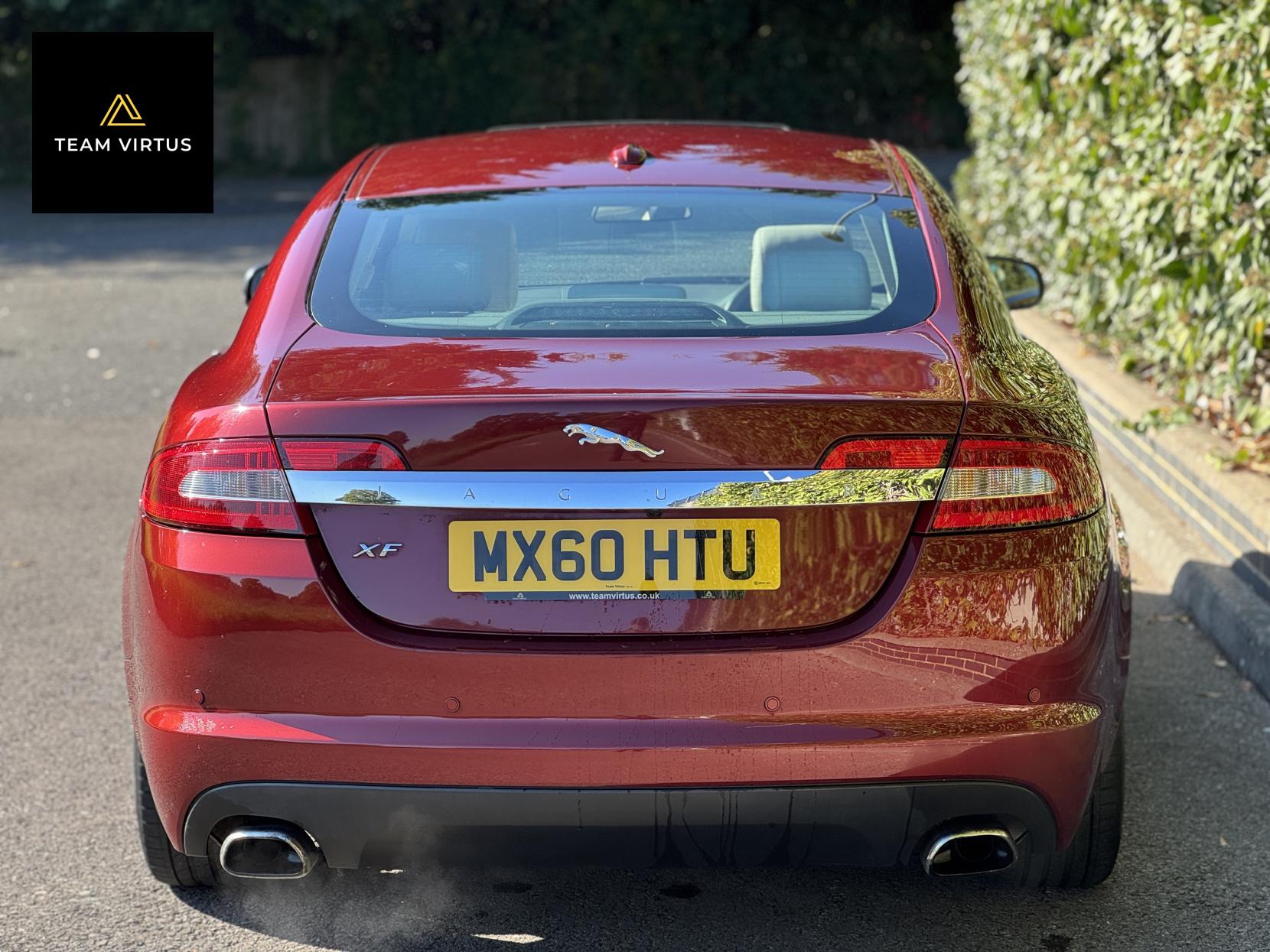 Jaguar XF 3.0 V6 Premium Luxury Saloon 4dr Petrol Auto Euro 4 (238 ps)