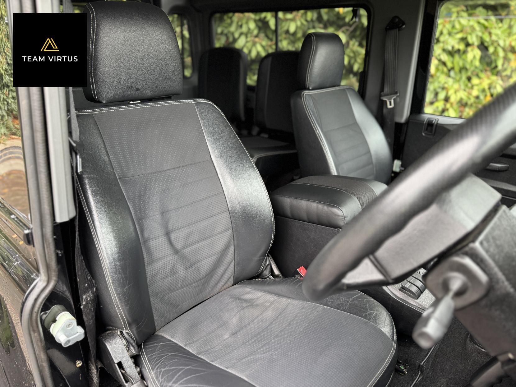 Land Rover Defender 90 2.5 TD5 XS Station Wagon 3dr Diesel Manual (282 g/km, 120 bhp)