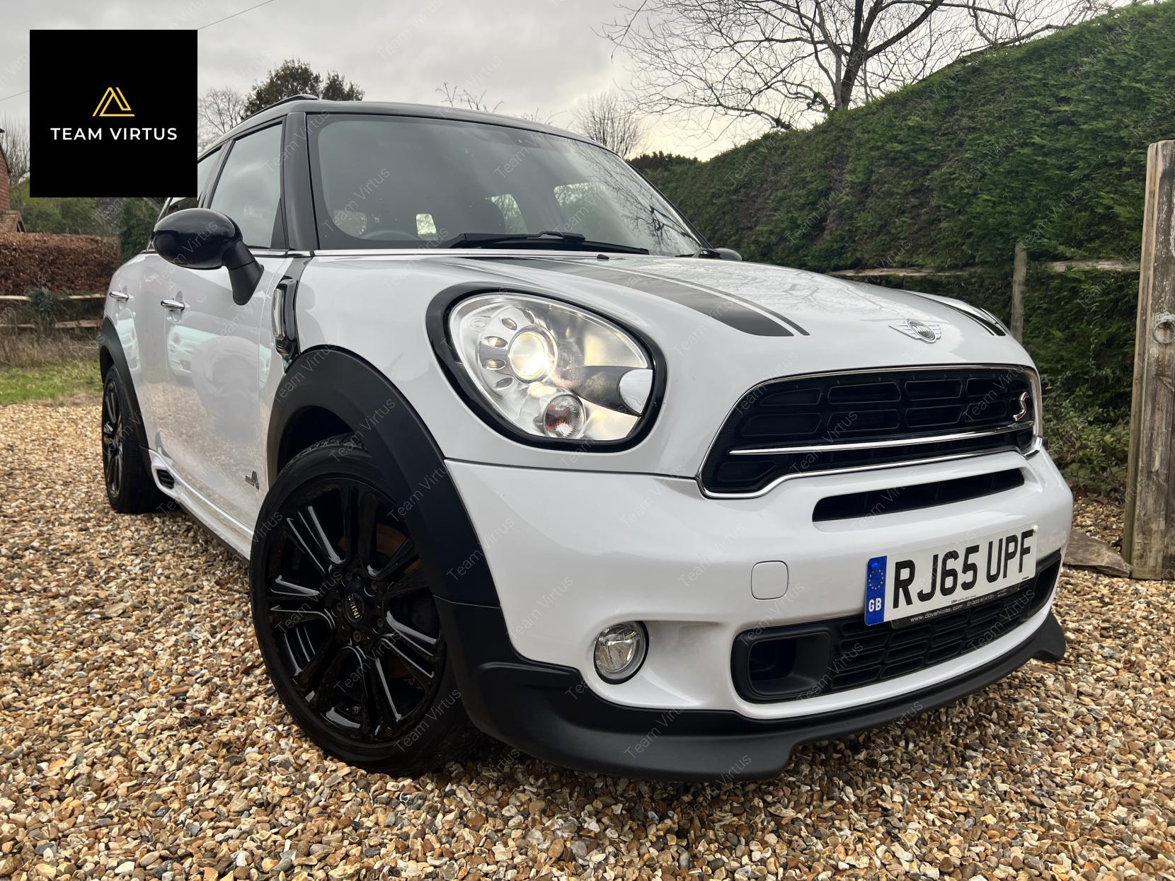 MINI Countryman 1.6 Cooper S SUV 5dr Petrol Manual ALL4 Euro 5 (s/s) (184 ps)