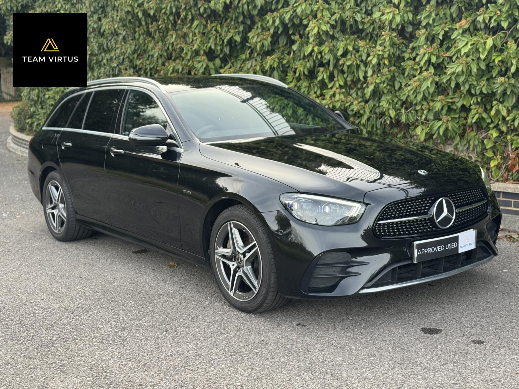 Mercedes-Benz E Class 2.0 E300de 13.5kWh AMG Line Estate 5dr Diesel Plug-in Hybrid G-Tronic+ Euro 6 (s/s) (306 ps)