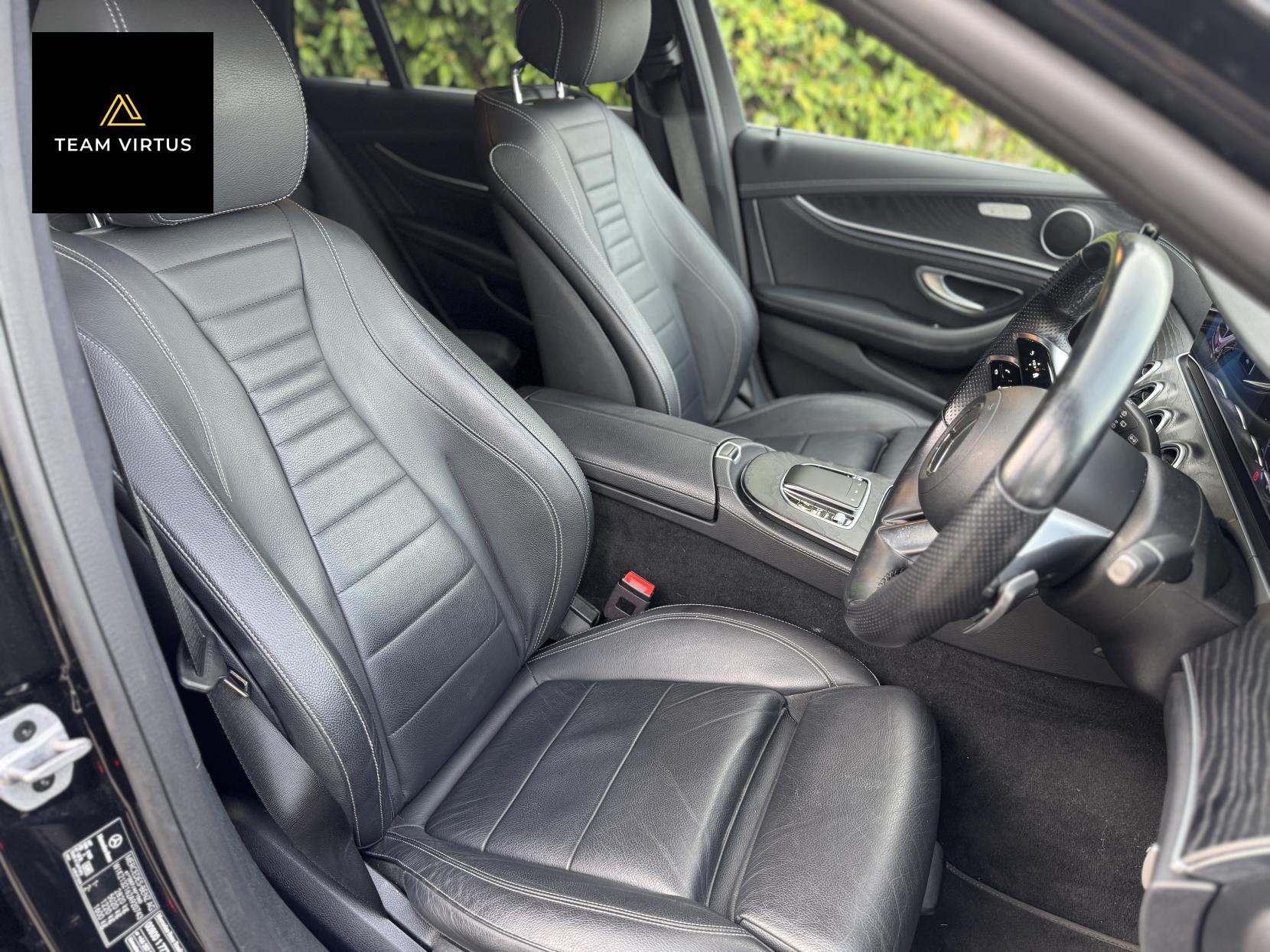 Mercedes-Benz E Class 2.0 E300de 13.5kWh AMG Line Estate 5dr Diesel Plug-in Hybrid G-Tronic+ Euro 6 (s/s) (306 ps)