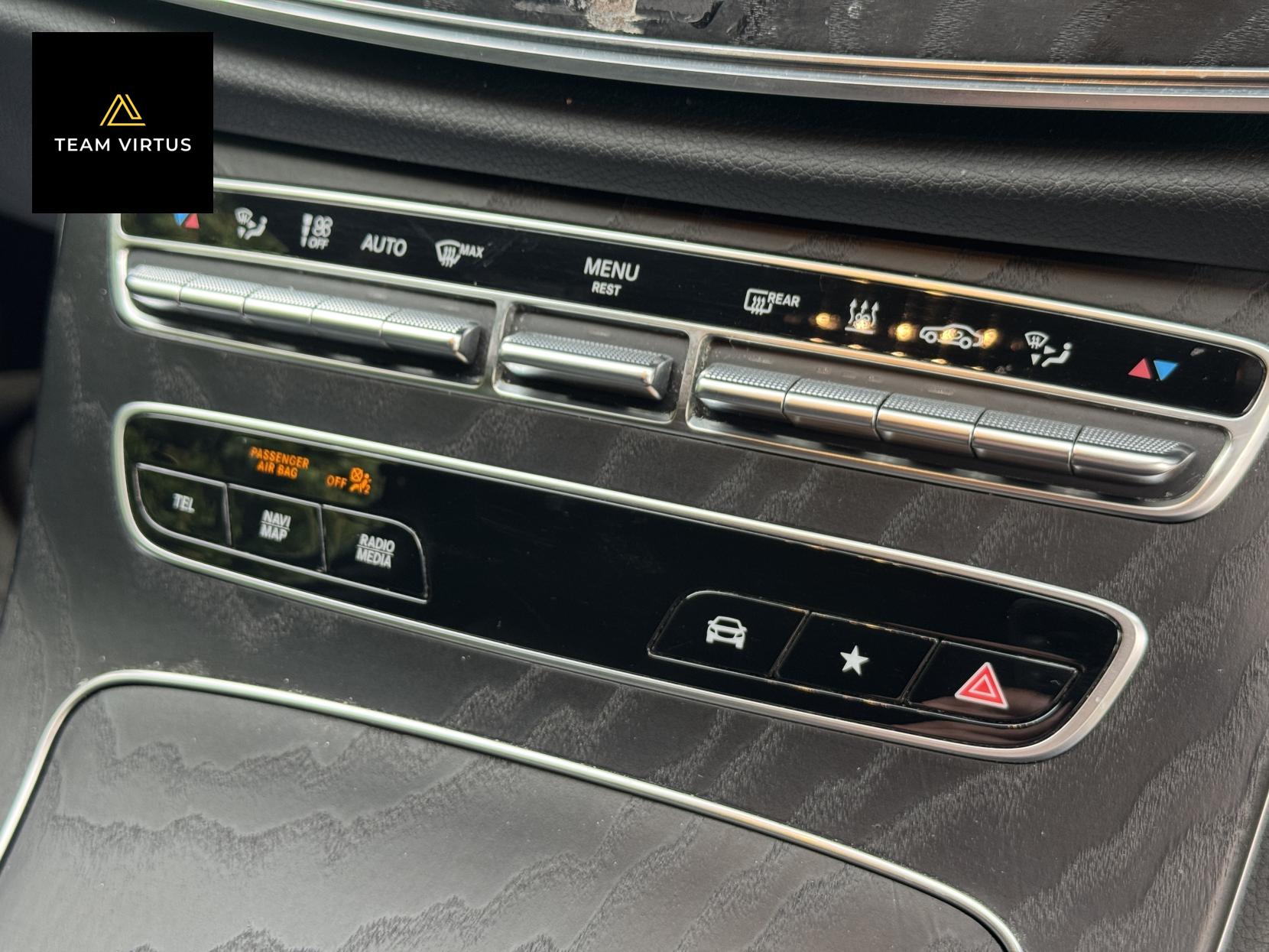 Mercedes-Benz E Class 2.0 E300de 13.5kWh AMG Line Estate 5dr Diesel Plug-in Hybrid G-Tronic+ Euro 6 (s/s) (306 ps)