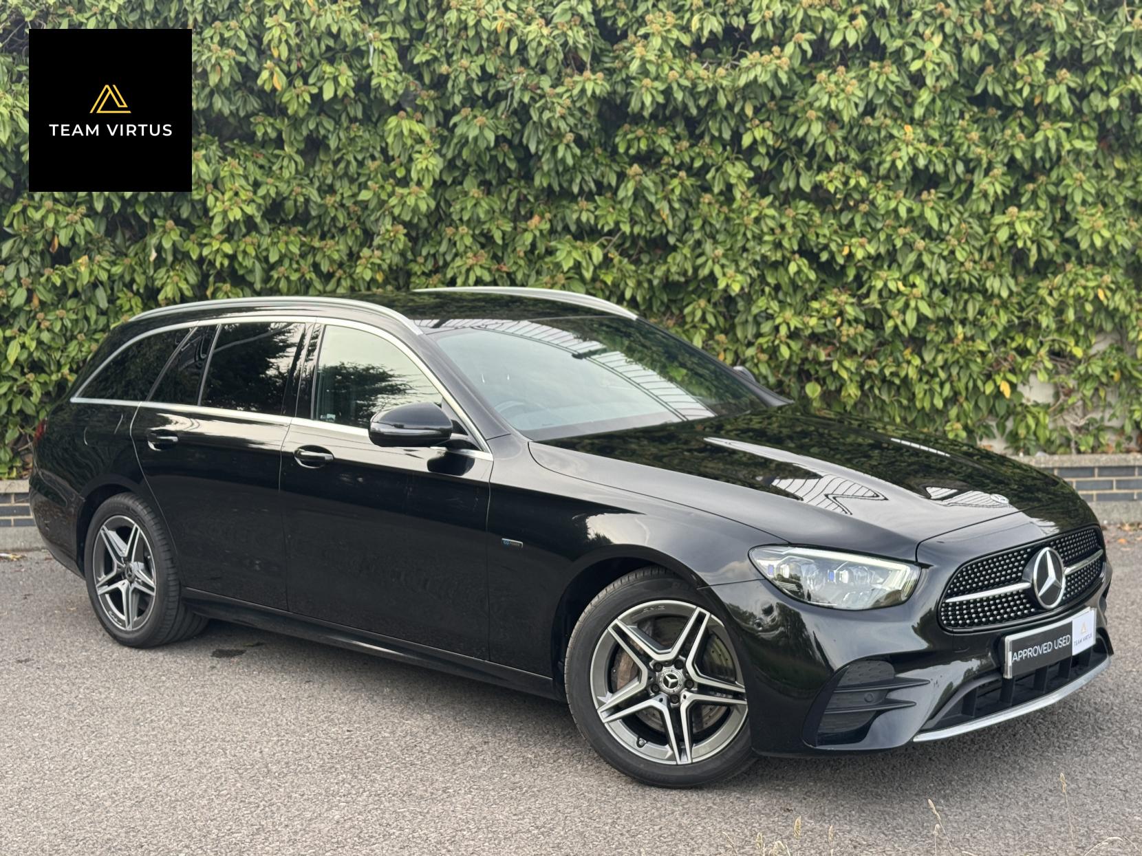 Mercedes-Benz E Class 2.0 E300de 13.5kWh AMG Line Estate 5dr Diesel Plug-in Hybrid G-Tronic+ Euro 6 (s/s) (306 ps)