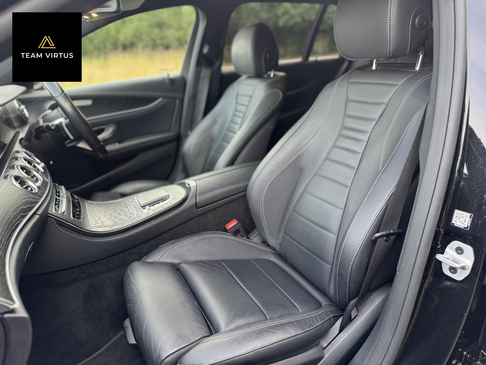 Mercedes-Benz E Class 2.0 E300de 13.5kWh AMG Line Estate 5dr Diesel Plug-in Hybrid G-Tronic+ Euro 6 (s/s) (306 ps)