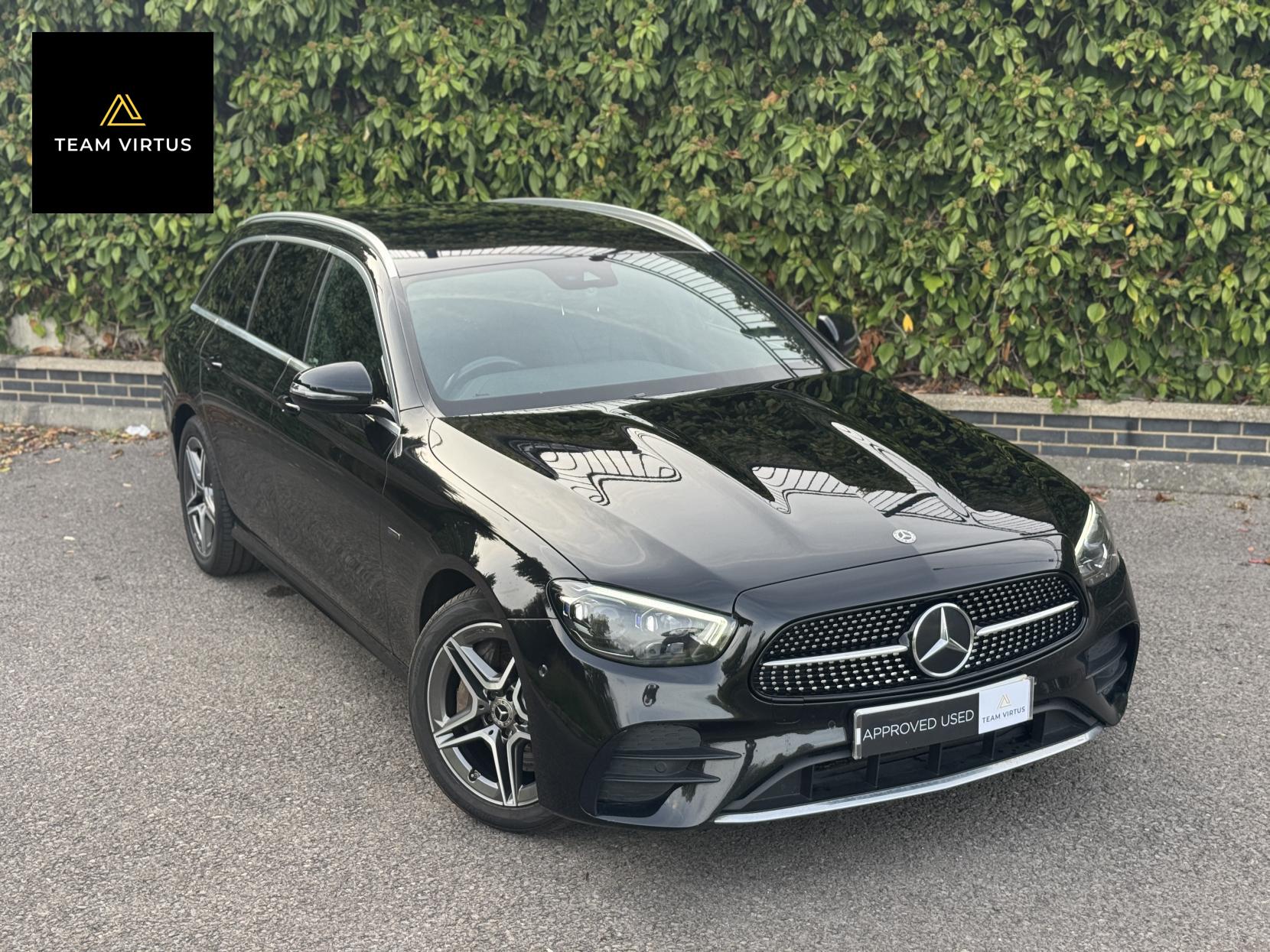 Mercedes-Benz E Class 2.0 E300de 13.5kWh AMG Line Estate 5dr Diesel Plug-in Hybrid G-Tronic+ Euro 6 (s/s) (306 ps)