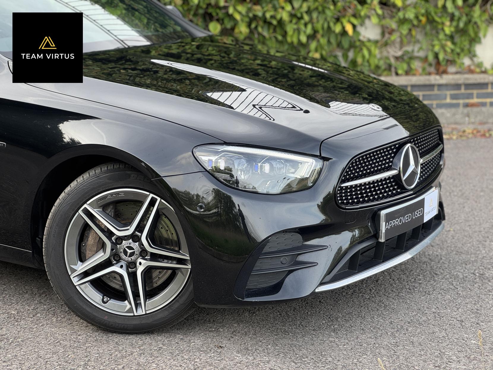 Mercedes-Benz E Class 2.0 E300de 13.5kWh AMG Line Estate 5dr Diesel Plug-in Hybrid G-Tronic+ Euro 6 (s/s) (306 ps)