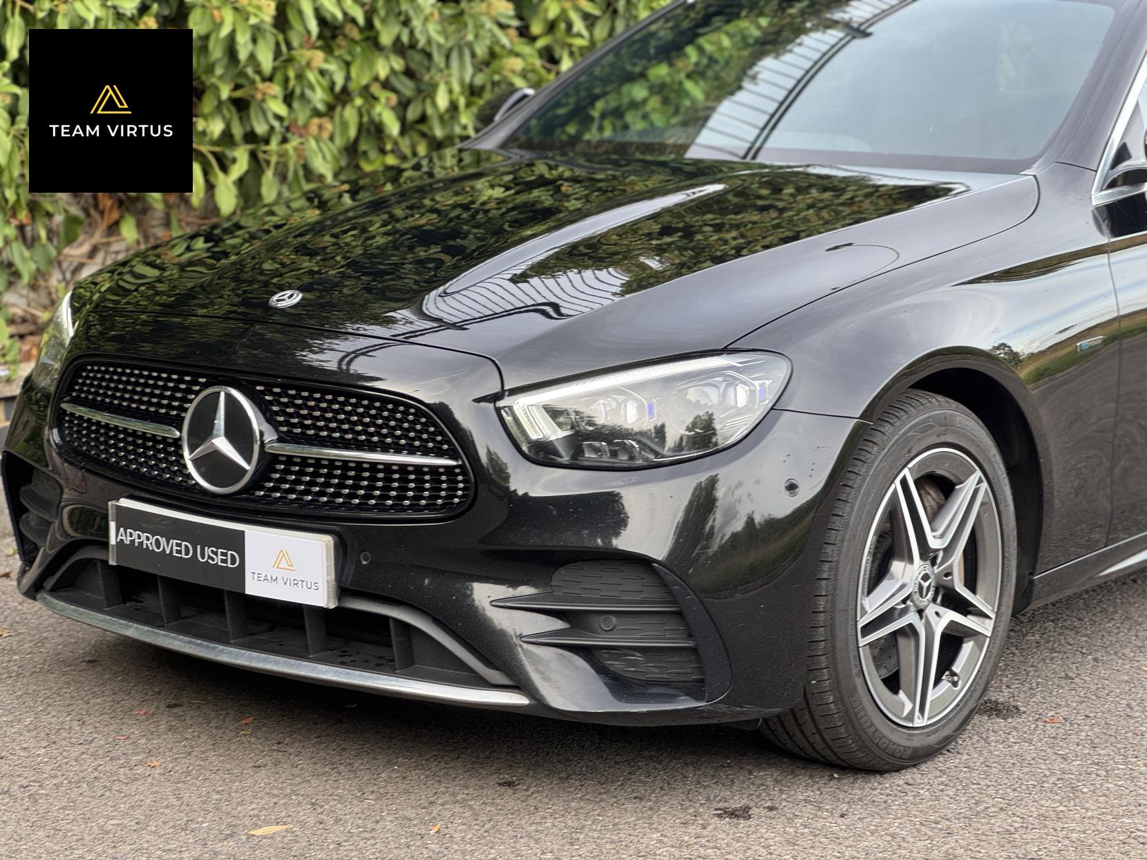 Mercedes-Benz E Class 2.0 E300de 13.5kWh AMG Line Estate 5dr Diesel Plug-in Hybrid G-Tronic+ Euro 6 (s/s) (306 ps)