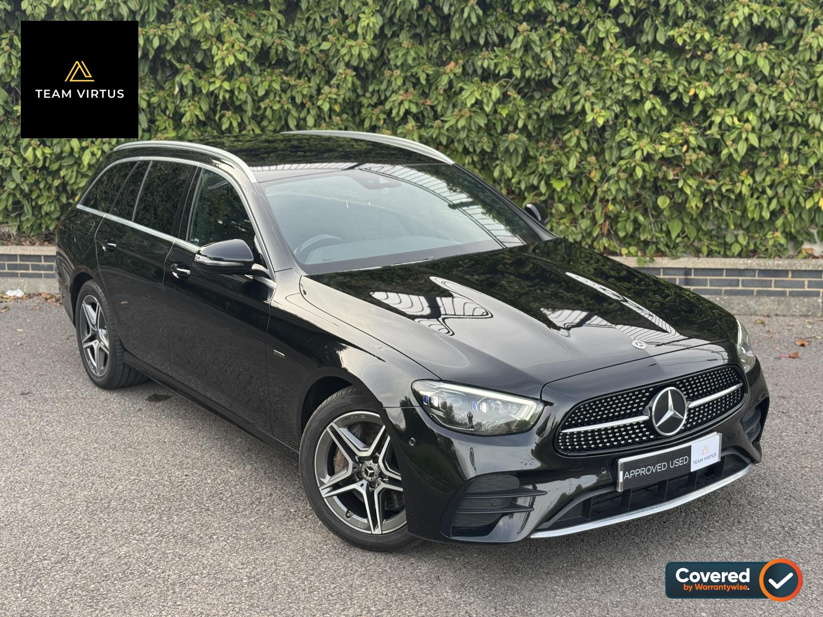 Mercedes-Benz E Class 2.0 E300de 13.5kWh AMG Line Estate 5dr Diesel Plug-in Hybrid G-Tronic+ Euro 6 (s/s) (306 ps)