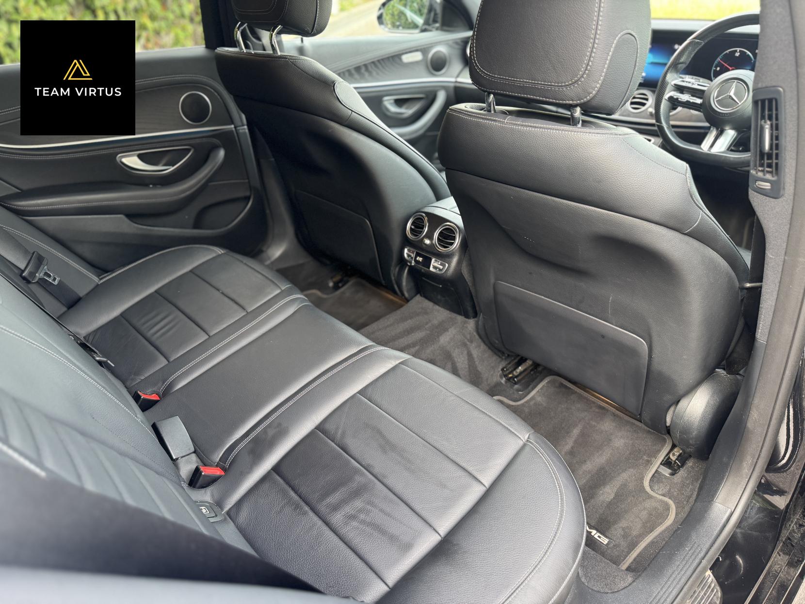 Mercedes-Benz E Class 2.0 E300de 13.5kWh AMG Line Estate 5dr Diesel Plug-in Hybrid G-Tronic+ Euro 6 (s/s) (306 ps)