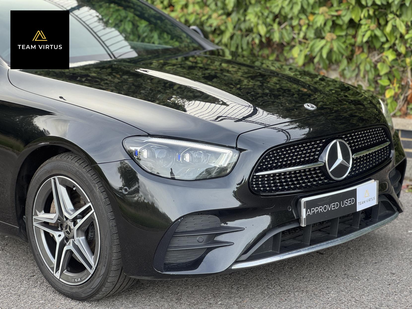 Mercedes-Benz E Class 2.0 E300de 13.5kWh AMG Line Estate 5dr Diesel Plug-in Hybrid G-Tronic+ Euro 6 (s/s) (306 ps)