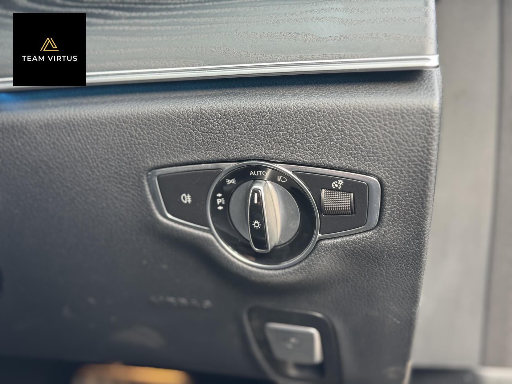 Mercedes-Benz E Class 2.0 E300de 13.5kWh AMG Line Estate 5dr Diesel Plug-in Hybrid G-Tronic+ Euro 6 (s/s) (306 ps)