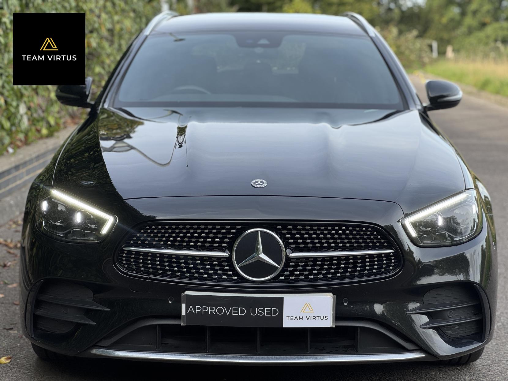 Mercedes-Benz E Class 2.0 E300de 13.5kWh AMG Line Estate 5dr Diesel Plug-in Hybrid G-Tronic+ Euro 6 (s/s) (306 ps)