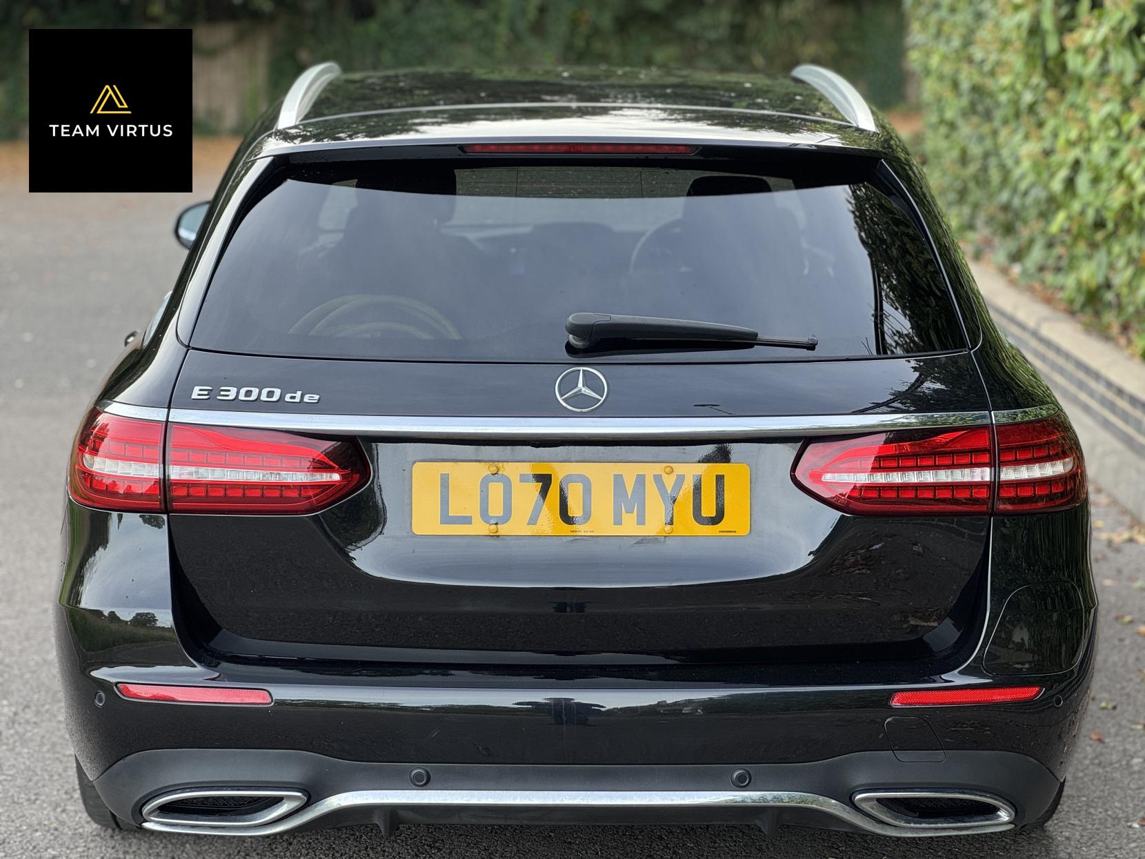 Mercedes-Benz E Class 2.0 E300de 13.5kWh AMG Line Estate 5dr Diesel Plug-in Hybrid G-Tronic+ Euro 6 (s/s) (306 ps)