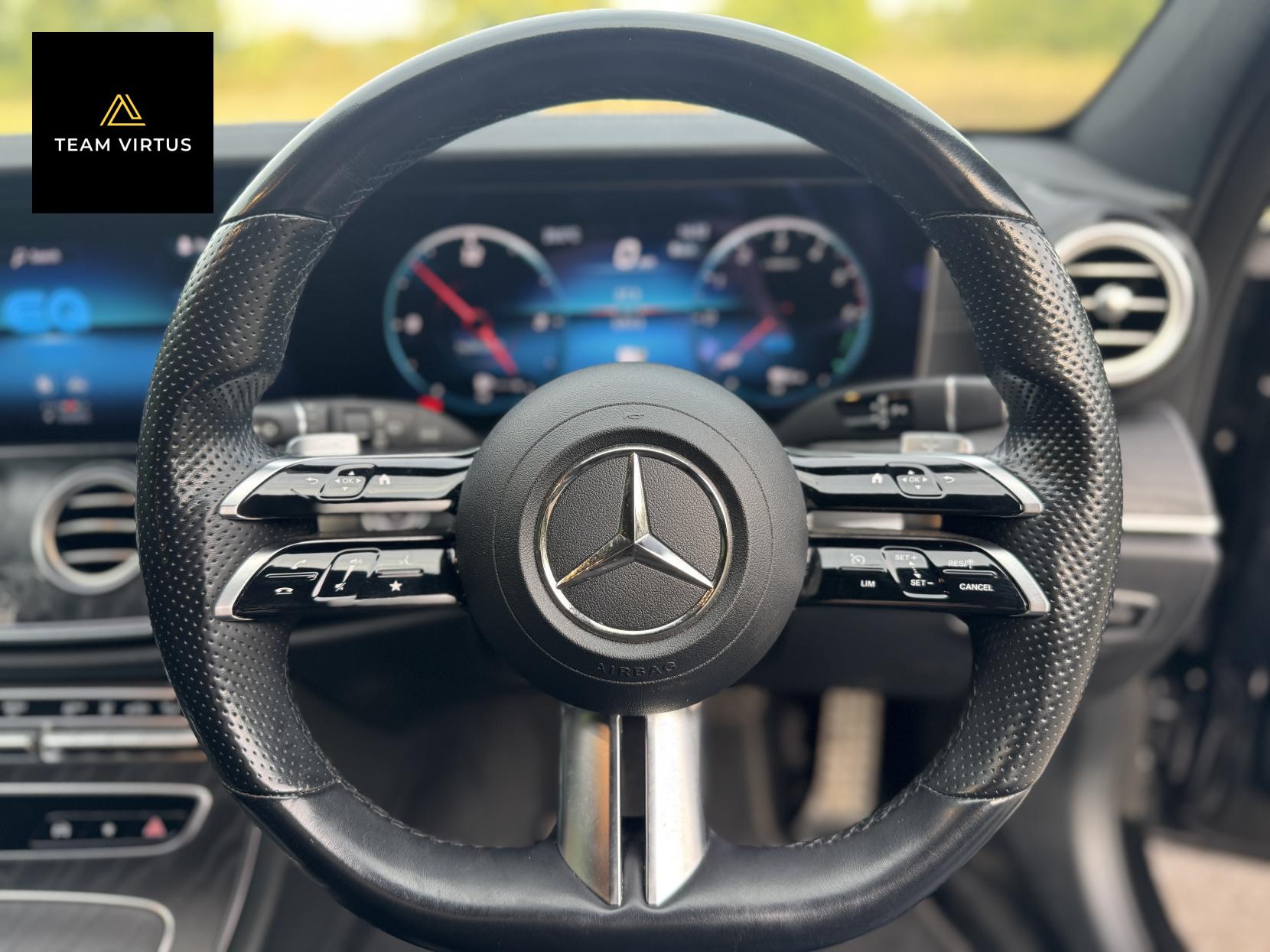 Mercedes-Benz E Class 2.0 E300de 13.5kWh AMG Line Estate 5dr Diesel Plug-in Hybrid G-Tronic+ Euro 6 (s/s) (306 ps)