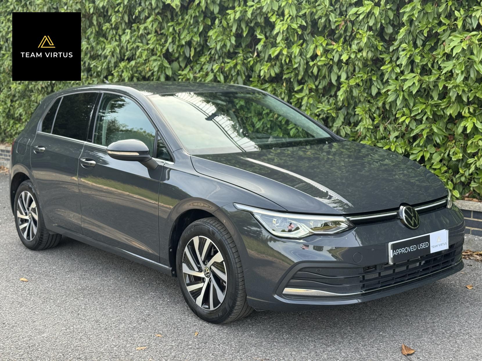 Volkswagen Golf 1.4 TSI 13kWh Style Hatchback 5dr Petrol Plug-in Hybrid DSG Euro 6 (s/s) (204 ps)