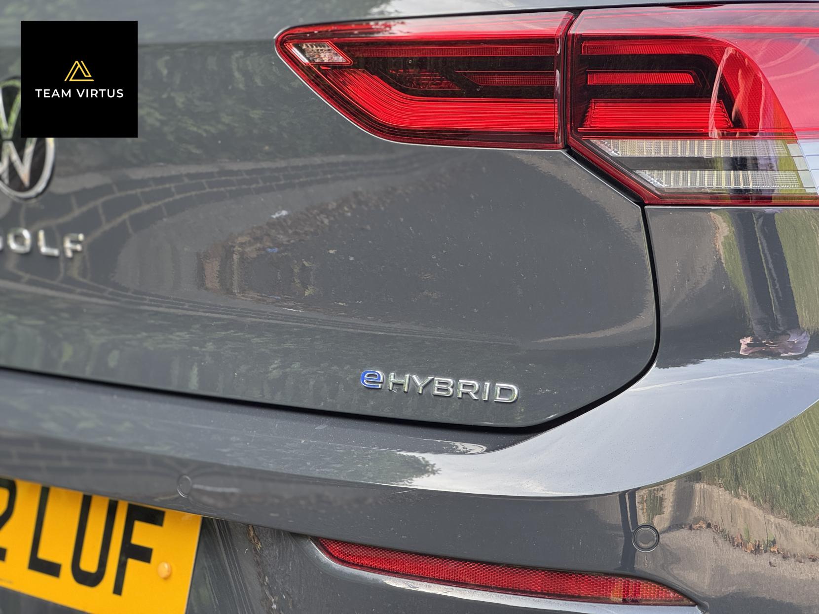 Volkswagen Golf 1.4 TSI 13kWh Style Hatchback 5dr Petrol Plug-in Hybrid DSG Euro 6 (s/s) (204 ps)