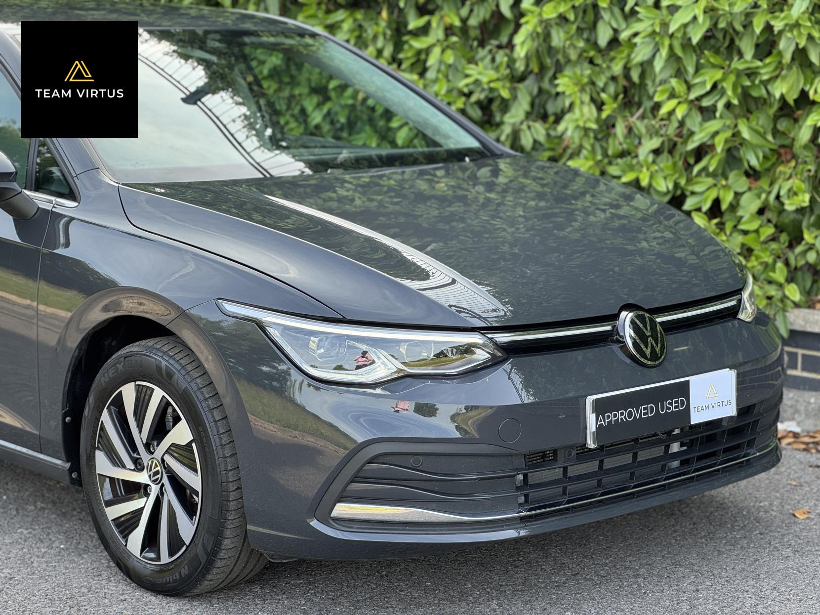Volkswagen Golf 1.4 TSI 13kWh Style Hatchback 5dr Petrol Plug-in Hybrid DSG Euro 6 (s/s) (204 ps)