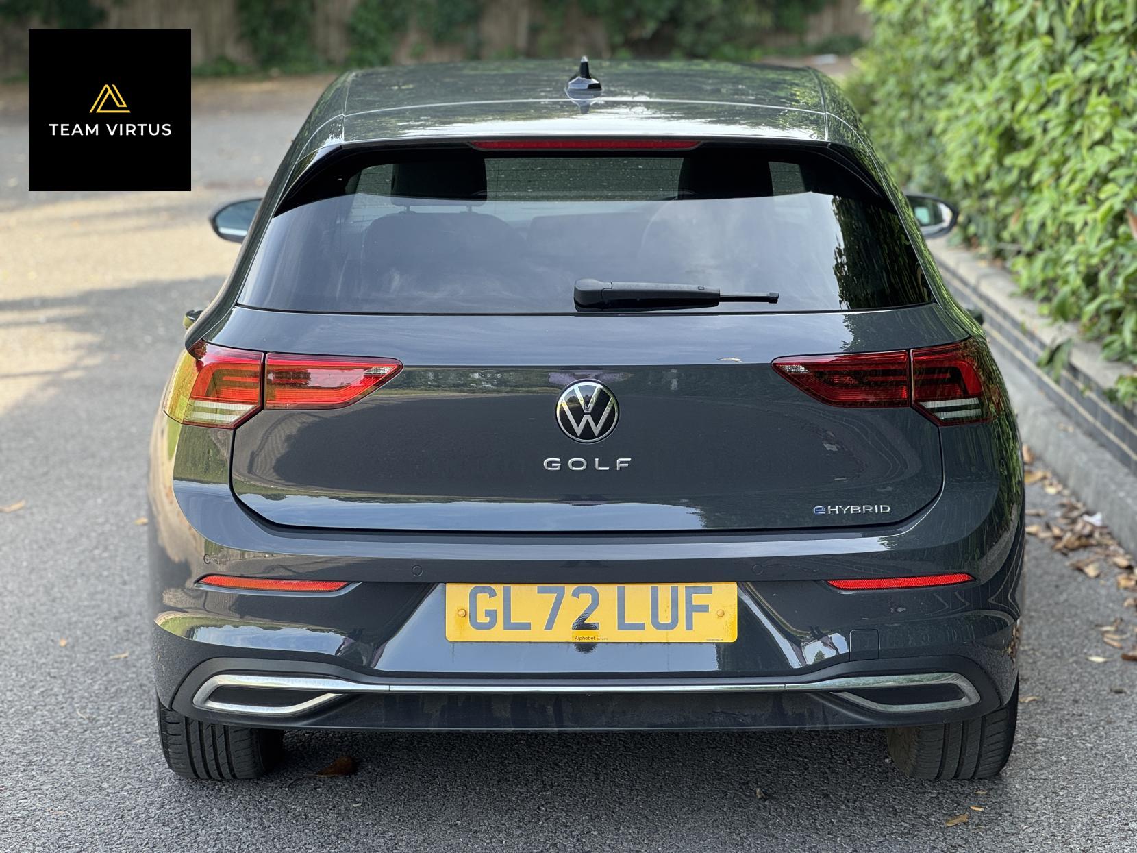 Volkswagen Golf 1.4 TSI 13kWh Style Hatchback 5dr Petrol Plug-in Hybrid DSG Euro 6 (s/s) (204 ps)