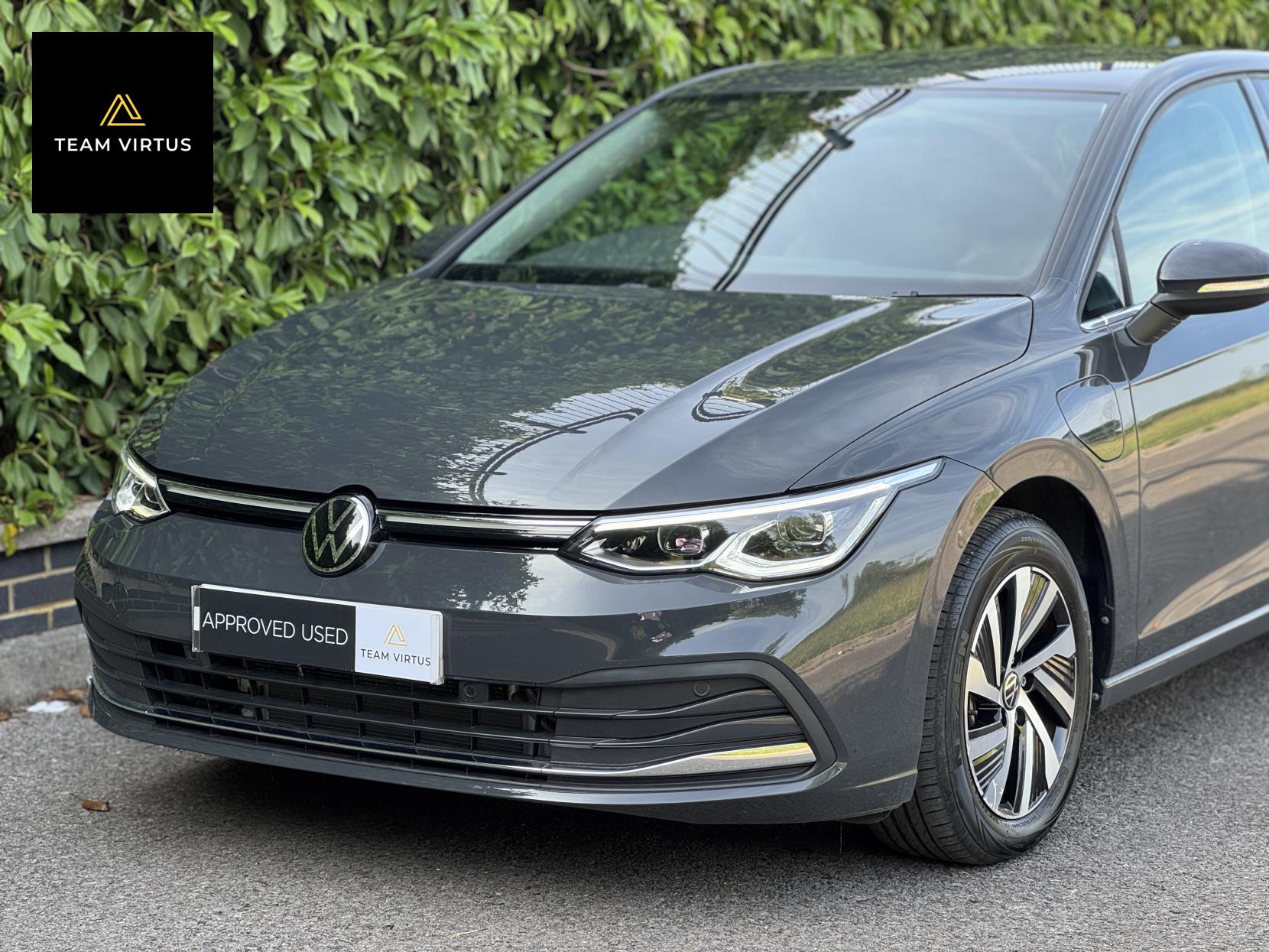 Volkswagen Golf 1.4 TSI 13kWh Style Hatchback 5dr Petrol Plug-in Hybrid DSG Euro 6 (s/s) (204 ps)