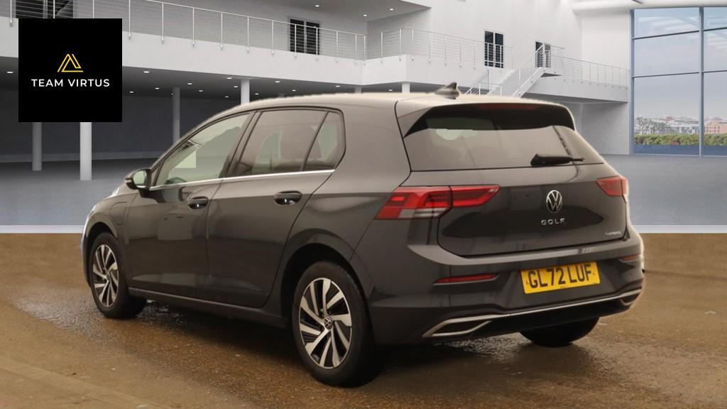 Volkswagen Golf 1.4 TSI 13kWh Style Hatchback 5dr Petrol Plug-in Hybrid DSG Euro 6 (s/s) (204 ps)