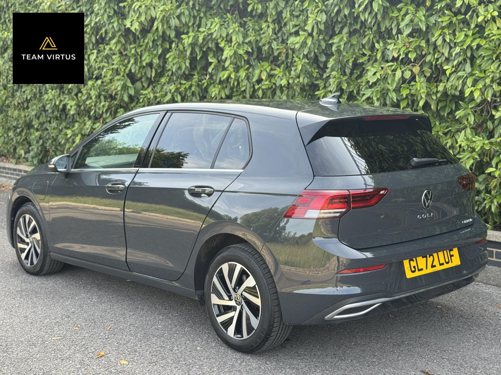 Volkswagen Golf 1.4 TSI 13kWh Style Hatchback 5dr Petrol Plug-in Hybrid DSG Euro 6 (s/s) (204 ps)