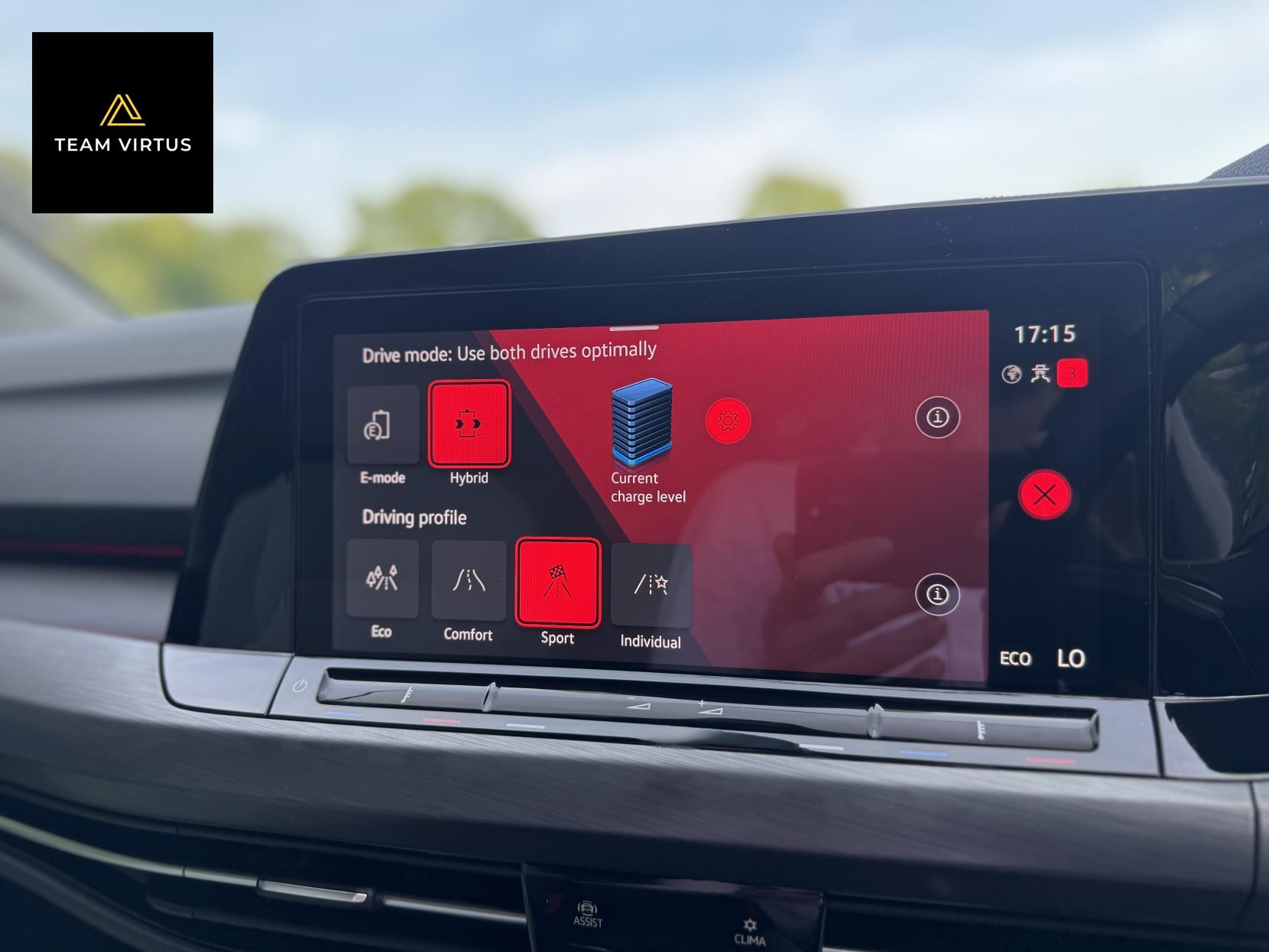 Volkswagen Golf 1.4 TSI 13kWh Style Hatchback 5dr Petrol Plug-in Hybrid DSG Euro 6 (s/s) (204 ps)