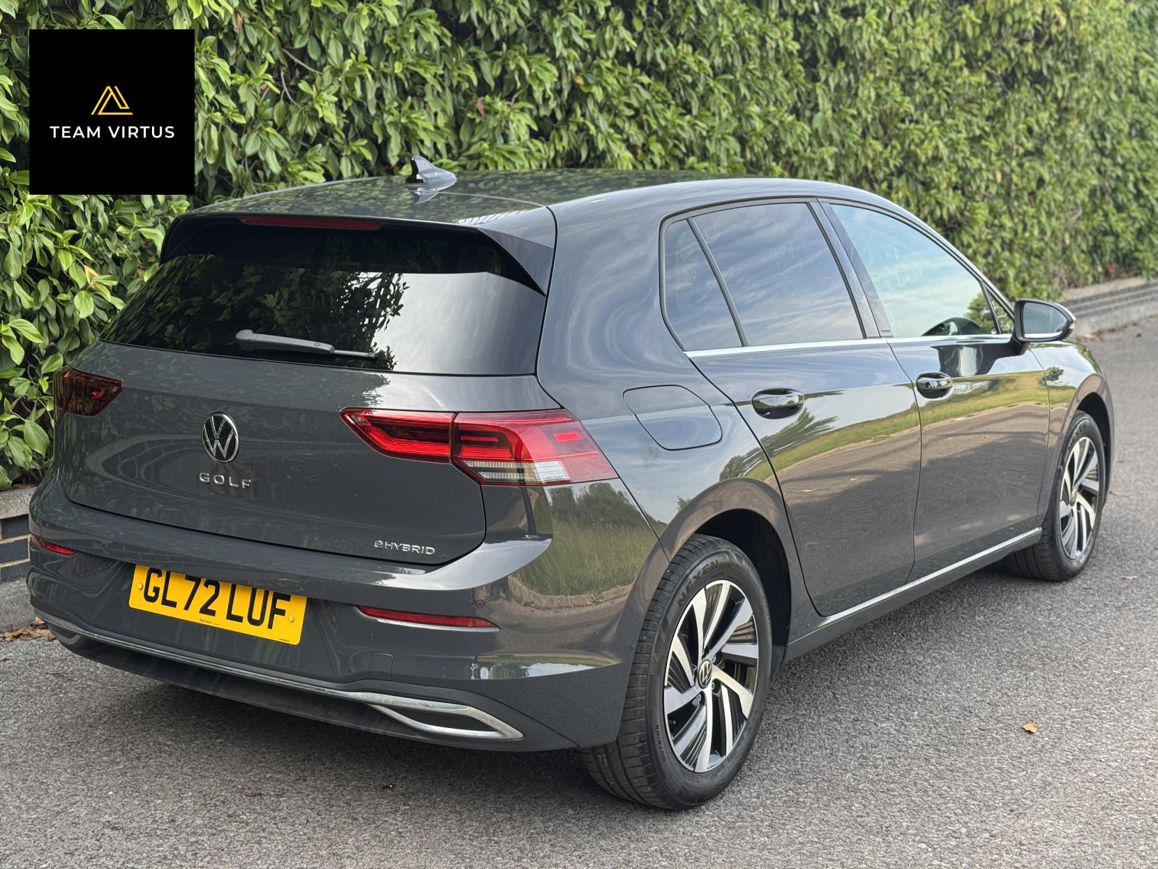 Volkswagen Golf 1.4 TSI 13kWh Style Hatchback 5dr Petrol Plug-in Hybrid DSG Euro 6 (s/s) (204 ps)