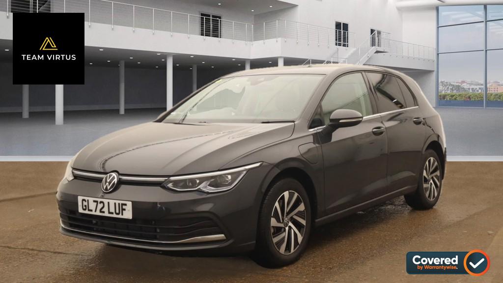Volkswagen Golf 1.4 TSI 13kWh Style Hatchback 5dr Petrol Plug-in Hybrid DSG Euro 6 (s/s) (204 ps)