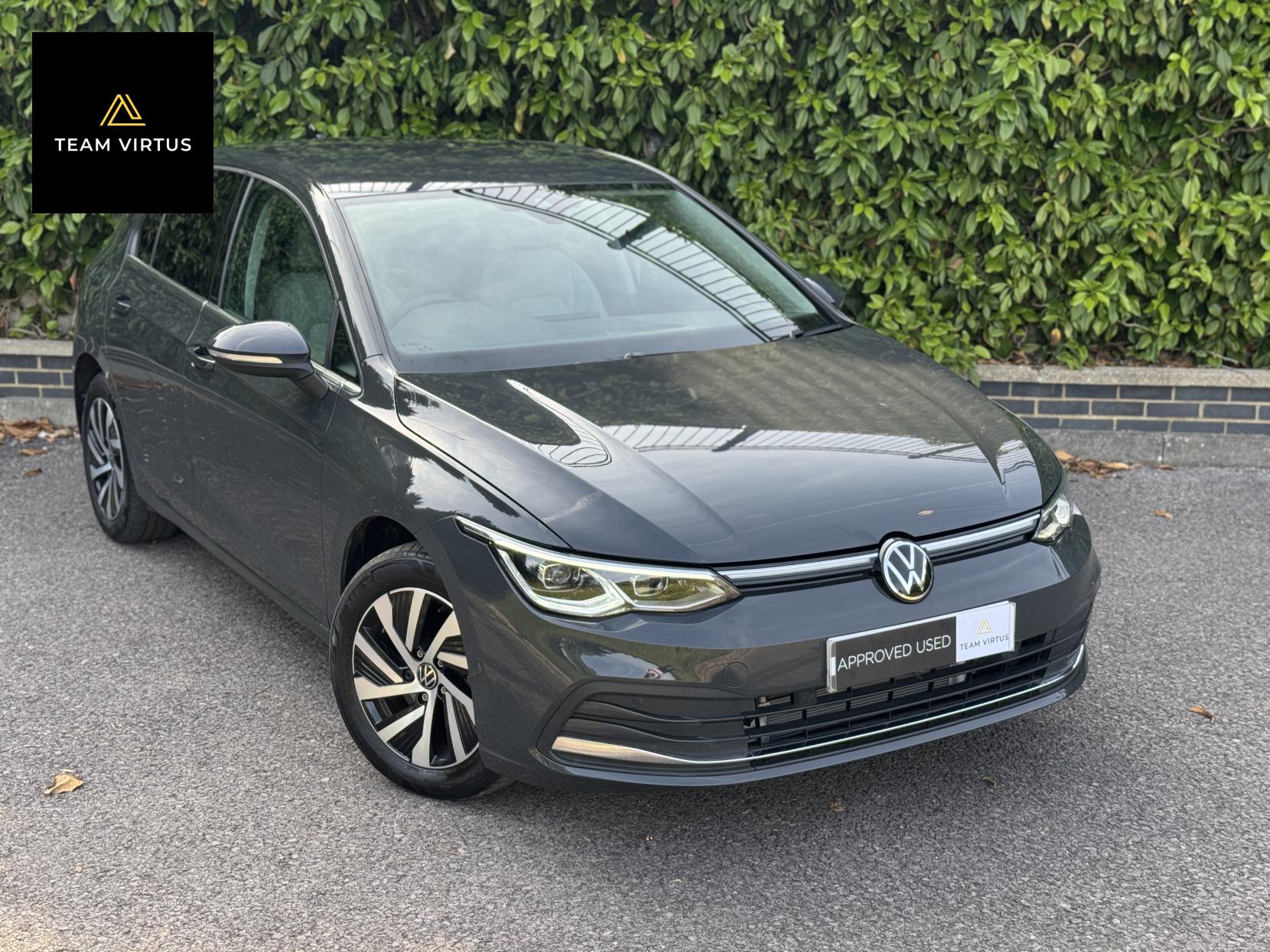 Volkswagen Golf 1.4 TSI 13kWh Style Hatchback 5dr Petrol Plug-in Hybrid DSG Euro 6 (s/s) (204 ps)