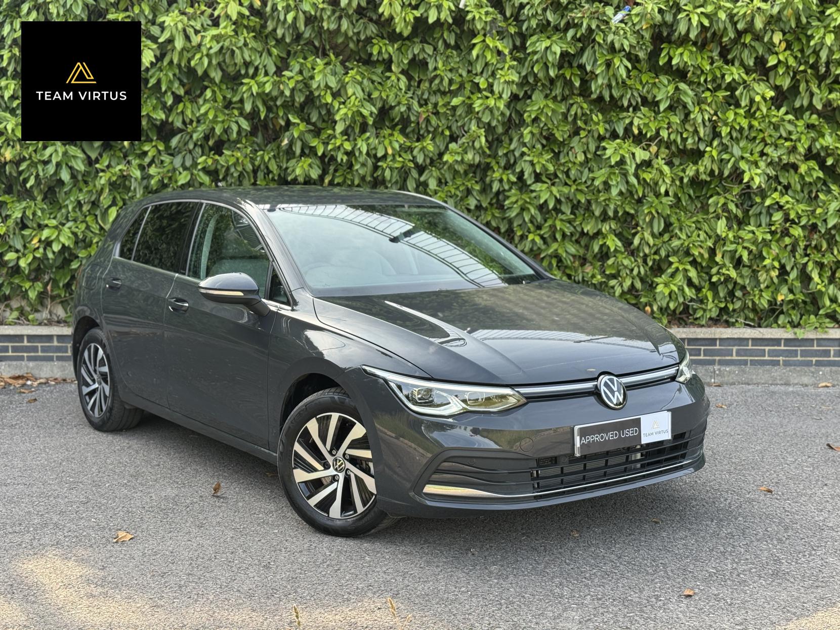 Volkswagen Golf 1.4 TSI 13kWh Style Hatchback 5dr Petrol Plug-in Hybrid DSG Euro 6 (s/s) (204 ps)