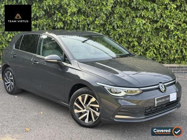 Volkswagen Golf 1.4 TSI 13kWh Style Hatchback 5dr Petrol Plug-in Hybrid DSG Euro 6 (s/s) (204 ps)