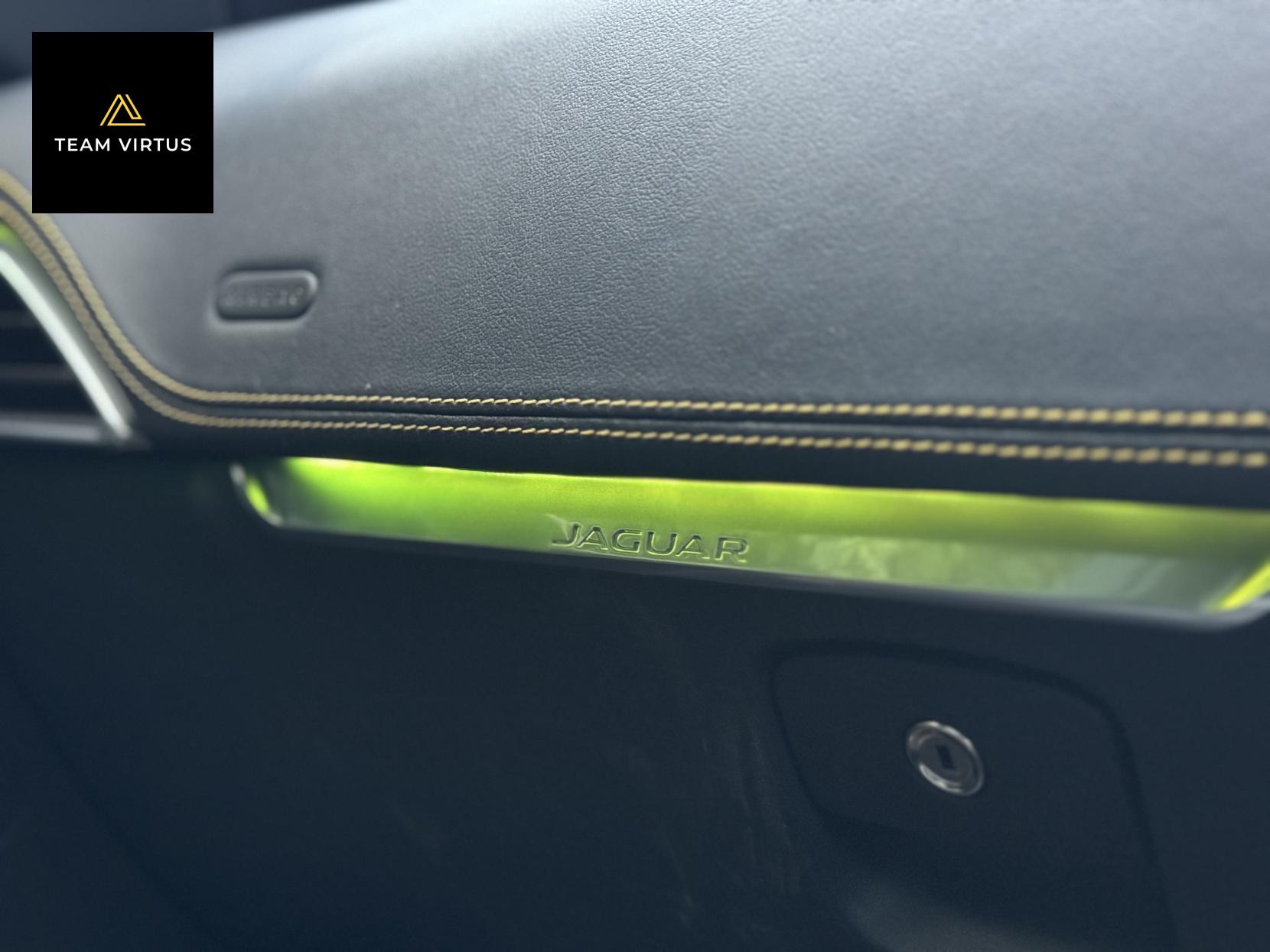 Jaguar F-PACE 2.0 P300 300 Sport SUV 5dr Petrol Auto AWD Euro 6 (s/s) (300 ps)