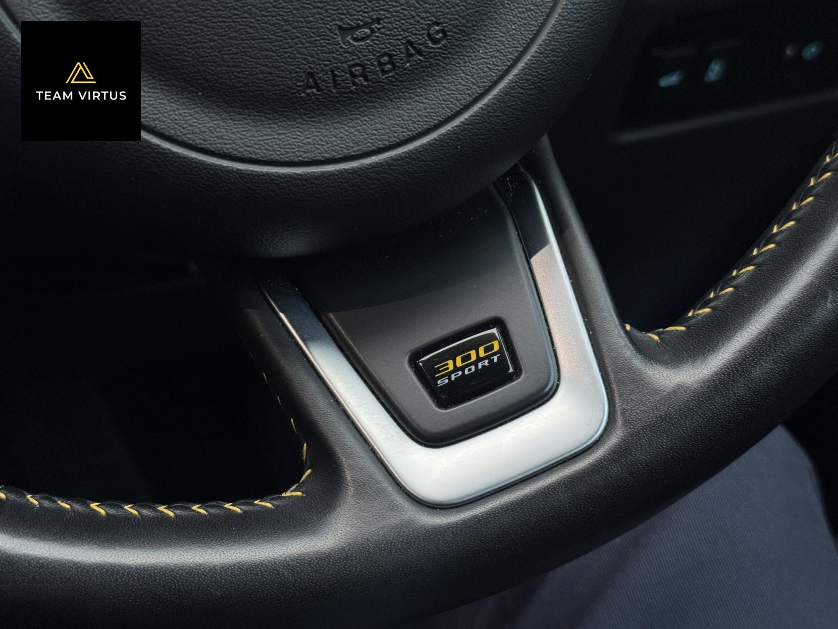 Jaguar F-PACE 2.0 P300 300 Sport SUV 5dr Petrol Auto AWD Euro 6 (s/s) (300 ps)